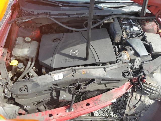 Photo 11 from auction – 2005 MAZDA 3 HATCHBAC with VIN JM1BK143251337803