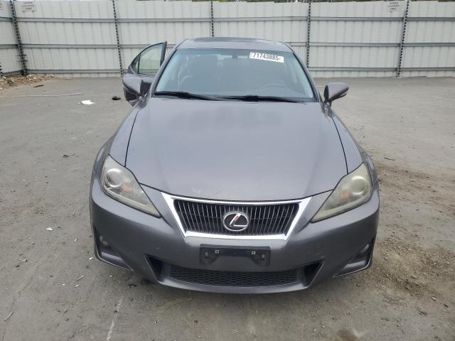 Photo 5 from auction – 2012 LEXUS IS 250 with VIN JTHBF5C22C5169072