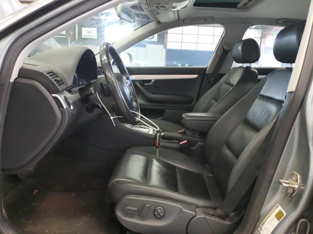 Photo 7 from auction – 2008 AUDI A4 2.0T QU with VIN WAUDF78E38A133346