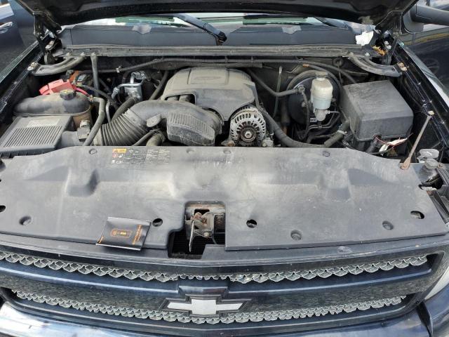 Photo 11 from auction – 2011 CHEVROLET SILVERADO with VIN 1GCRKTE37BZ426448