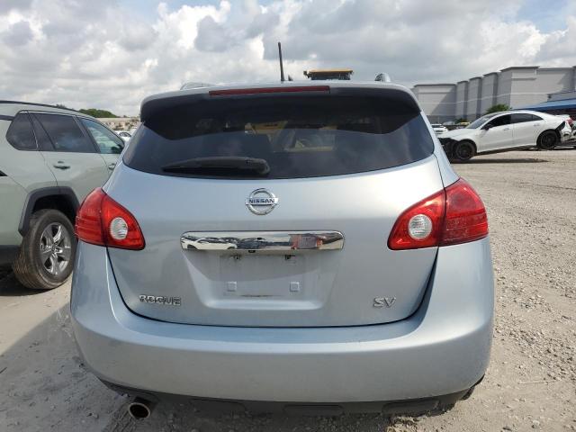 Photo 6 from auction – 2012 NISSAN ROGUE S with VIN JN8AS5MTXCW279432