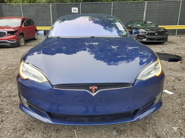 Photo 5 from auction – 2017 TESLA MODEL S with VIN 5YJSA1E29HF188326