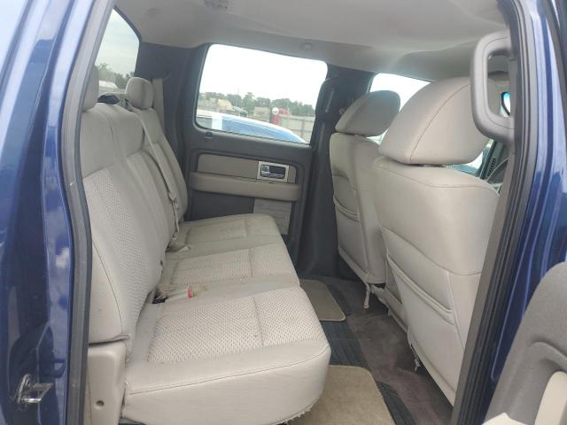 Photo 10 from auction – 2009 FORD F150 SUPERCREW with VIN 1FTRW12829FA23370
