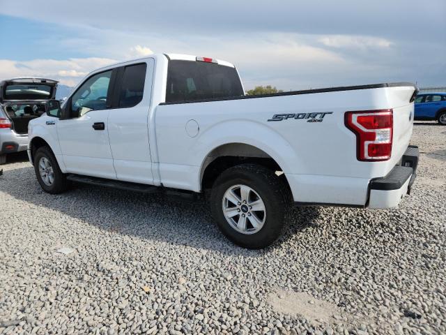 Photo 2 from auction – 2019 FORD F150 SUPER with VIN 1FTEX1EP7KKD58989