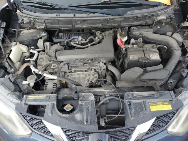 Photo 11 from auction – 2015 NISSAN ROGUE S with VIN 5N1AT2MV3FC893152