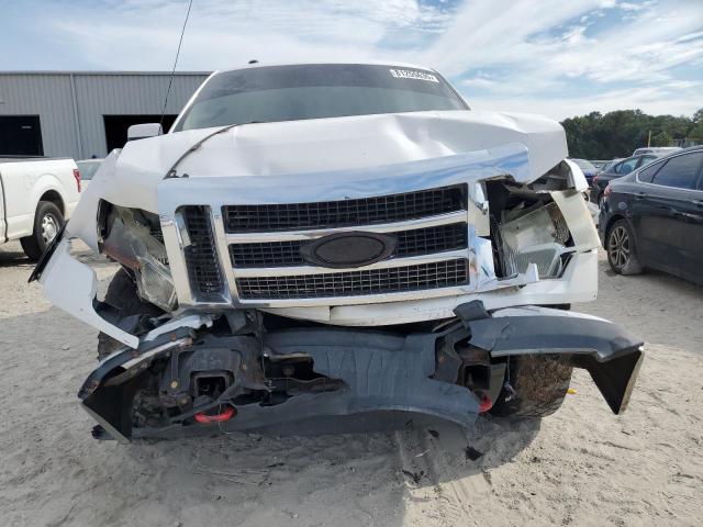 Photo 5 from auction – 2011 FORD F150 SUPER with VIN 1FTFW1EF6BFD39728