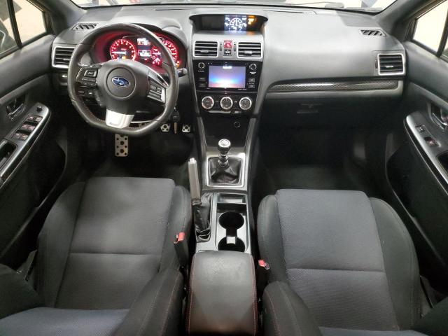 Photo 8 from auction – 2017 SUBARU WRX with VIN JF1VA1B67H9820115