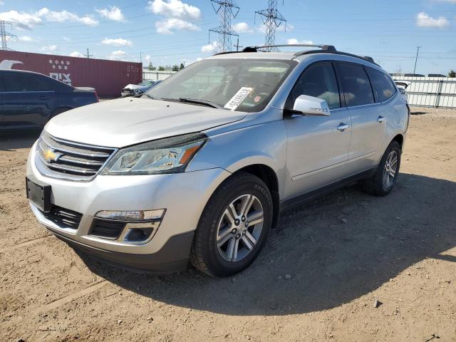 Photo 1 from auction – 2016 CHEVROLET TRAVERSE L with VIN 1GNKRHKD0GJ171999