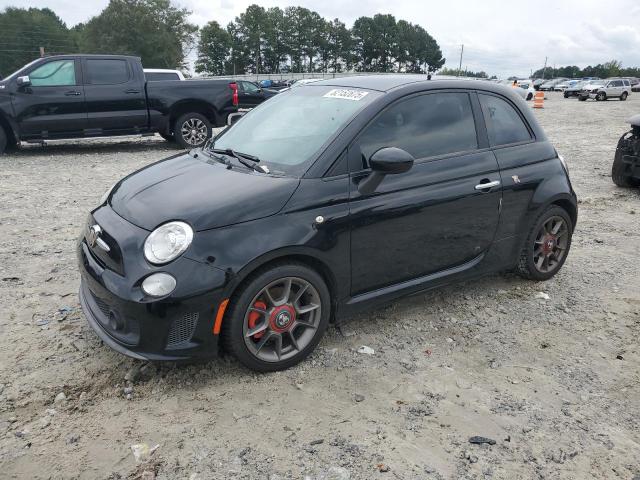 FIAT 500 ABARTH 2013 with VIN 3C3CFFFH4DT747786 - Photo from auction