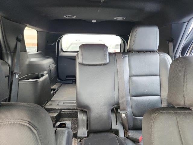 Photo 10 from auction – 2016 FORD EXPLORER P with VIN 1FM5K8AR4GGB28394