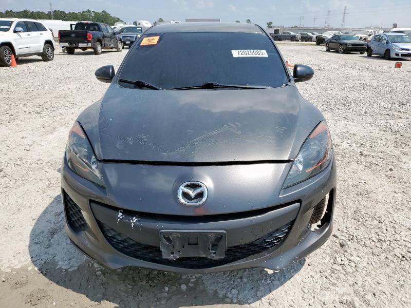 Photo 5 from auction – 2013 MAZDA 3 I with VIN JM1BL1LP8D1745884