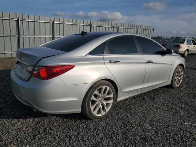 Photo 3 from auction – 2012 HYUNDAI SONATA SE with VIN 5NPEC4AB0CH324819
