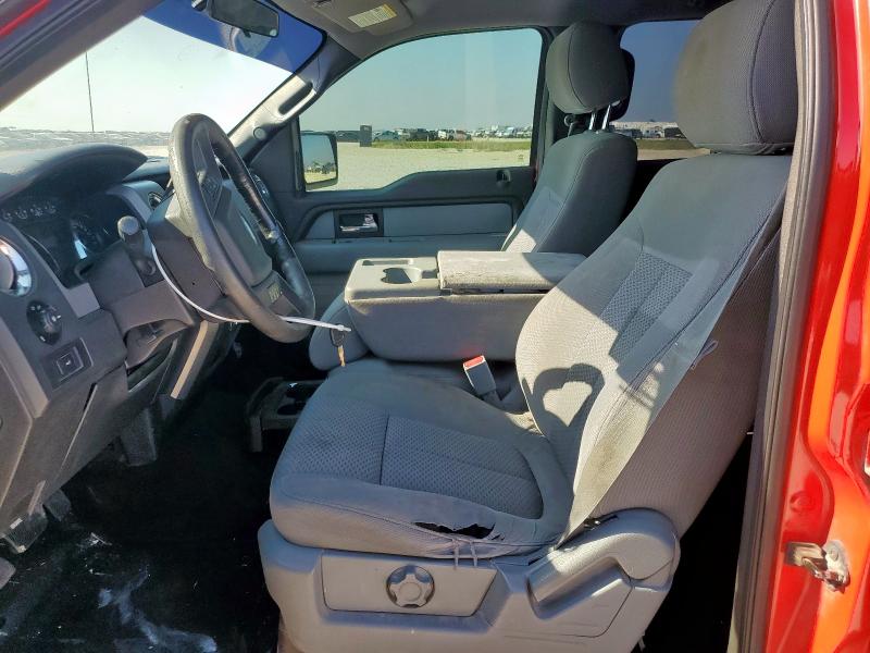 Photo 7 from auction – 2013 FORD F150 SUPER with VIN 1FTFW1EFXDFC05999