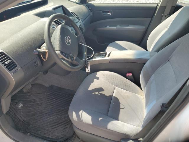 Photo 7 from auction – 2008 TOYOTA PRIUS with VIN JTDKB20U883300090