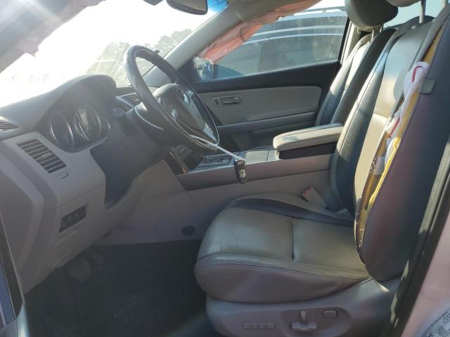 Photo 7 from auction – 2012 MAZDA CX-9 with VIN JM3TB2DAXC0366307