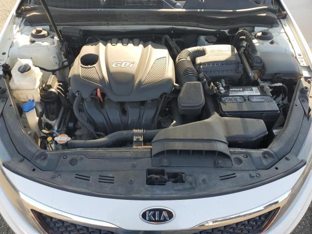 Photo 11 from auction – 2011 KIA OPTIMA EX with VIN KNAGN4A79B5109031