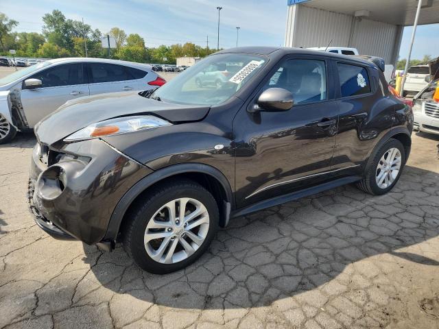 Photo 1 from auction – 2011 NISSAN JUKE S with VIN JN8AF5MV0BT014931
