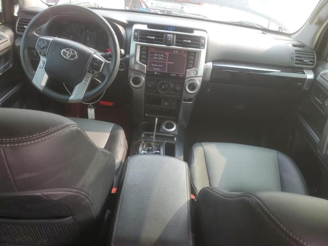 Photo 8 from auction – 2020 TOYOTA 4RUNNER SR with VIN JTEBU5JR7L5791170