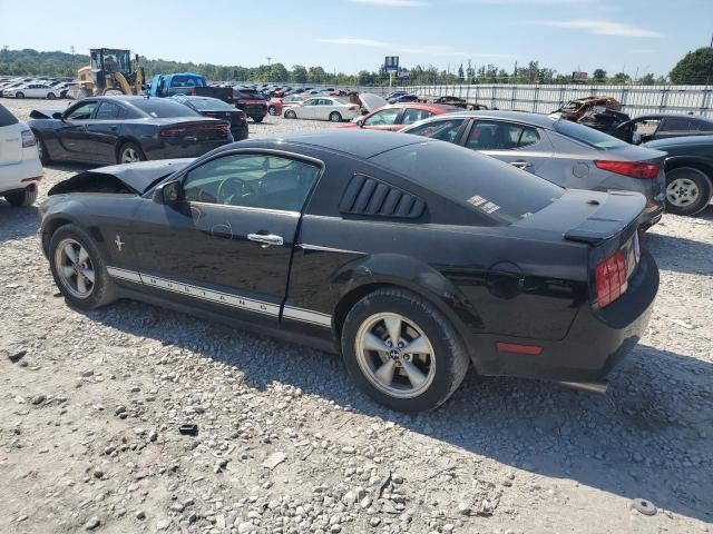 Photo 2 from auction – 2007 FORD MUSTANG with VIN 1ZVFT80N775342678