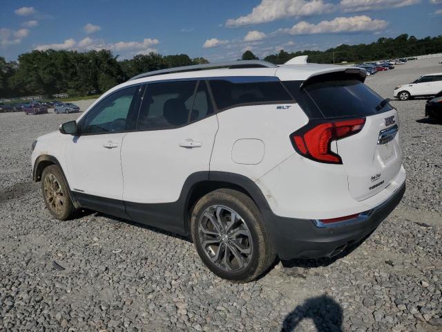 Photo 2 from auction – 2018 GMC TERRAIN SL with VIN 3GKALPEX3JL313532