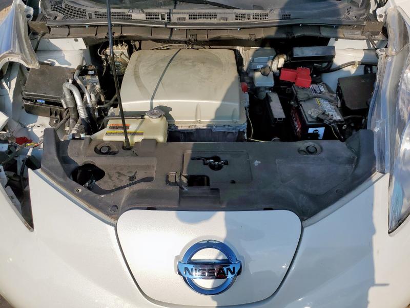 Photo 11 from auction – 2016 NISSAN LEAF SV with VIN 1N4BZ0CP6GC309512