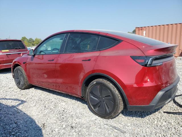 Photo 2 from auction – 2026 TESLA MODEL Y with VIN 7SAYGDED6TA441154