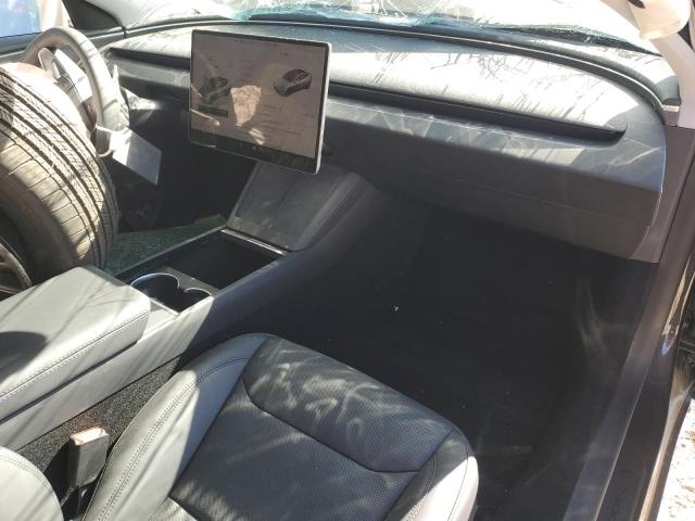 Photo 8 from auction – 2025 TESLA MODEL 3 with VIN 5YJ3E1EA5SF048376