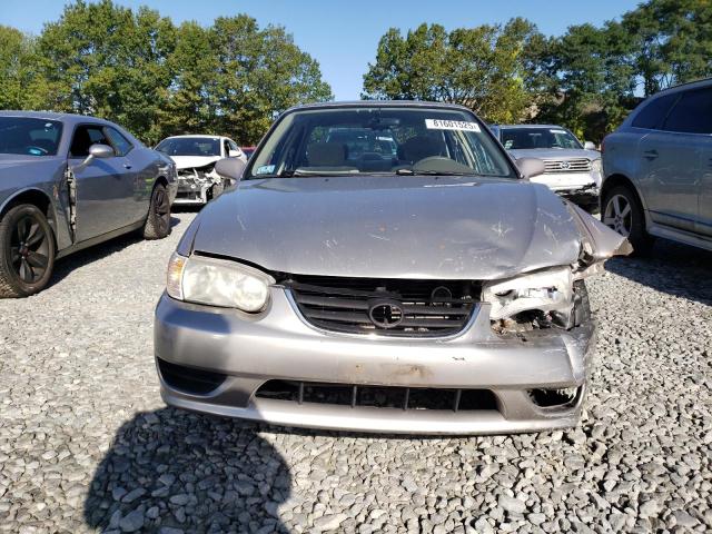 Photo 5 from auction – 2002 TOYOTA COROLLA CE with VIN 2T1BR12E92C540937