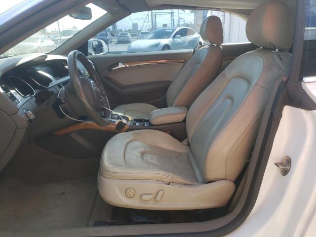 Photo 7 from auction – 2010 AUDI A5 PREMIUM with VIN WAUAFAFH6AN019501
