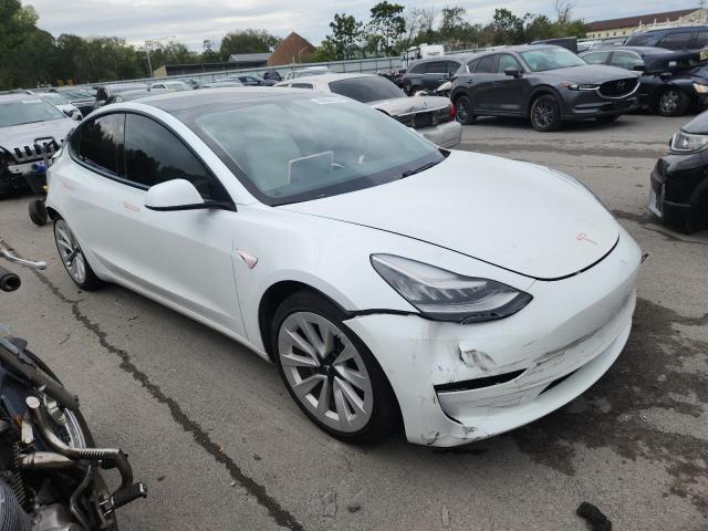 Photo 4 from auction – 2021 TESLA MODEL 3 with VIN 5YJ3E1EA2MF851312