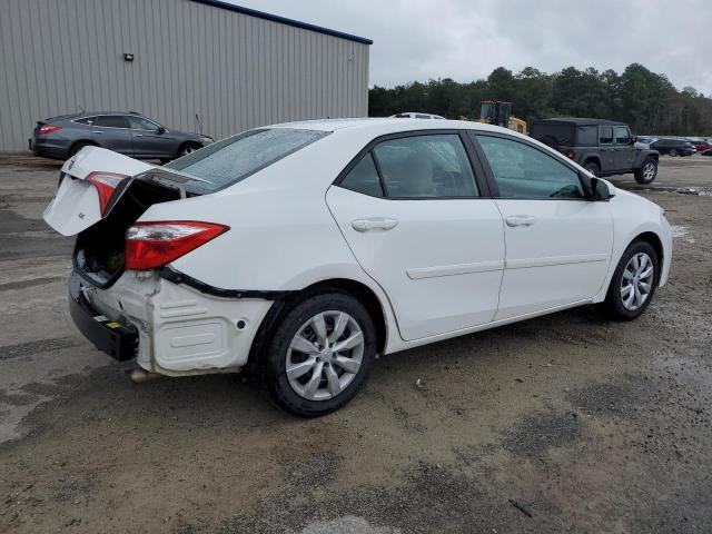 Photo 3 from auction – 2014 TOYOTA COROLLA L with VIN 2T1BURHE0EC216140