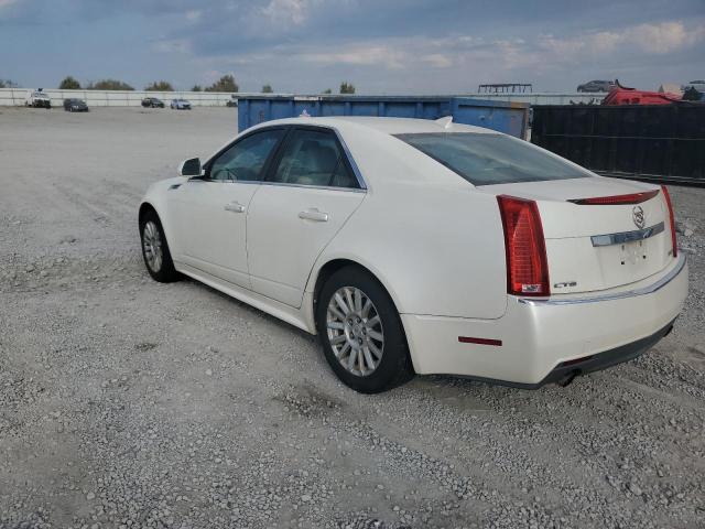 Photo 2 from auction – 2010 CADILLAC CTS with VIN 1G6DA5EGXA0109202