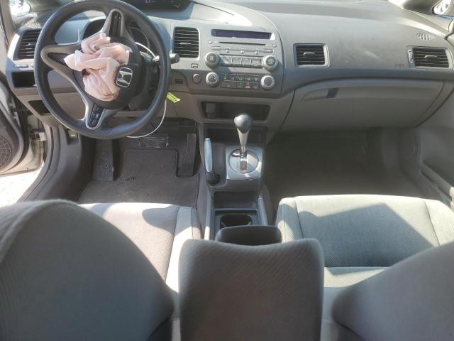 Photo 8 from auction – 2011 HONDA CIVIC LX with VIN 19XFA1F52BE007526