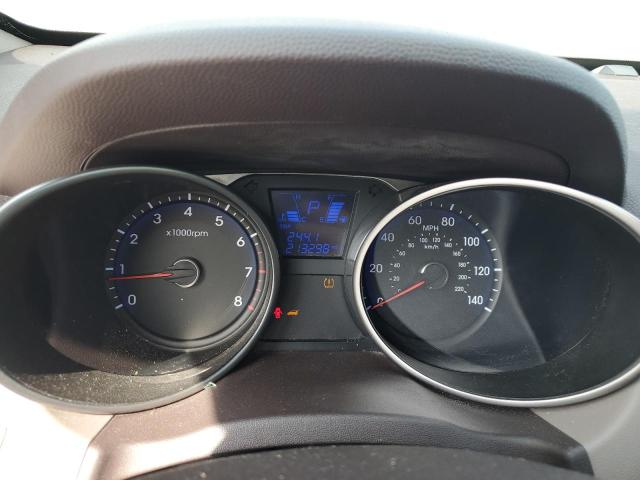 Photo 9 from auction – 2011 HYUNDAI TUCSON GLS with VIN KM8JUCAC3BU309391