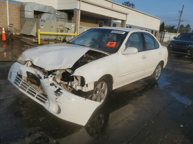 Photo 1 from auction – 2003 NISSAN SENTRA XE with VIN 3N1CB51D13L716647