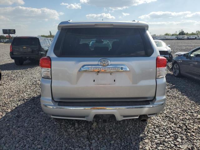 Photo 6 from auction – 2011 TOYOTA 4RUNNER SR with VIN JTEBU5JR7B5071219