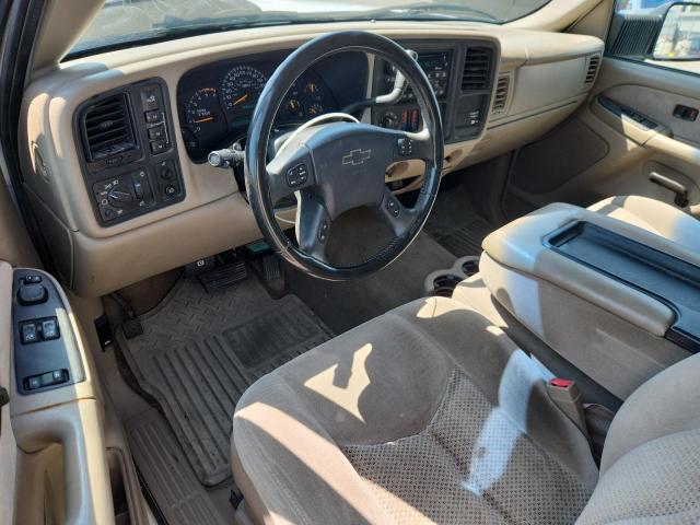 Photo 8 from auction – 2003 CHEVROLET SILVERADO with VIN 1GCHK29GX3E175047