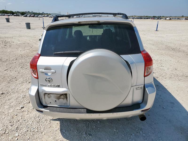 Photo 6 from auction – 2008 TOYOTA RAV4 with VIN JTMZD33V586079016
