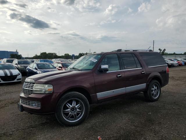 Photo 1 from auction – 2010 LINCOLN NAVIGATOR with VIN 5LMJJ3J58AEJ04620