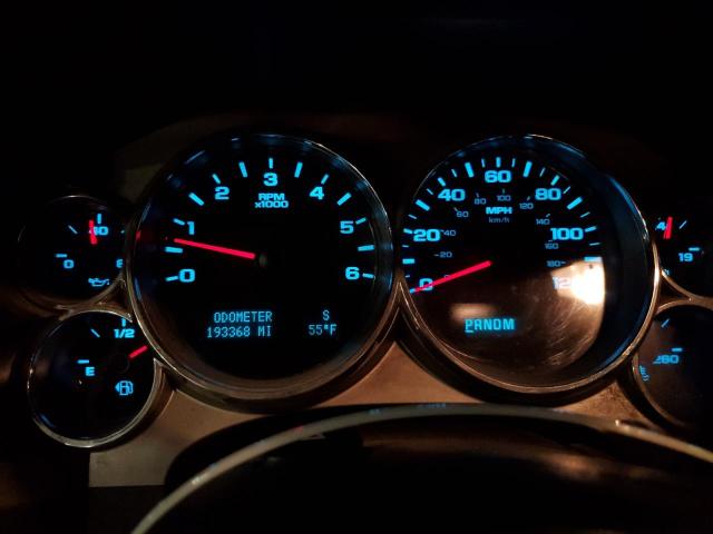 Photo 9 from auction – 2009 CHEVROLET SILVERADO with VIN 3GCEK23M39G263795