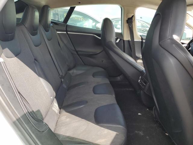 Photo 10 from auction – 2015 TESLA MODEL S with VIN 5YJSA1E29FF119133