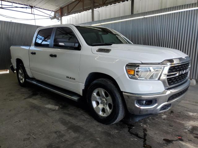 Photo 4 from auction – 2023 RAM 1500 BIG H with VIN 1C6RREFT6PN600294