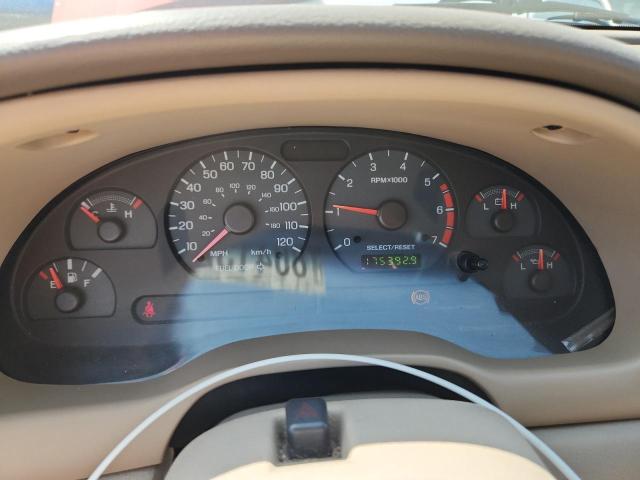 Photo 9 from auction – 2003 FORD MUSTANG with VIN 1FAFP40433F341786