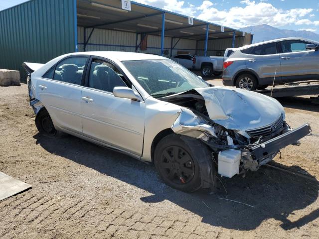 Photo 4 from auction – 2005 TOYOTA CAMRY LE with VIN 4T1BE32K45U553871