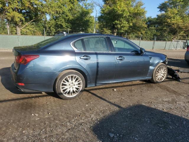 Photo 3 from auction – 2013 LEXUS GS 350 with VIN JTHCE1BL3D5014073