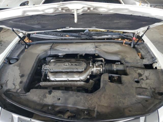 Photo 11 from auction – 2009 ACURA TL with VIN 19UUA86219A016027