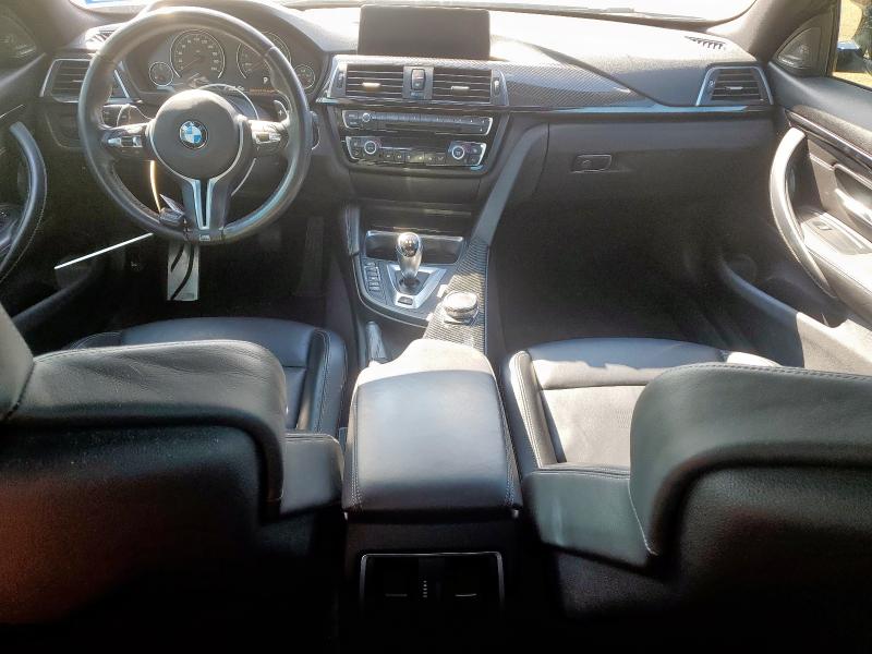 Photo 8 from auction – 2016 BMW M4 with VIN WBS3R9C56GK335950