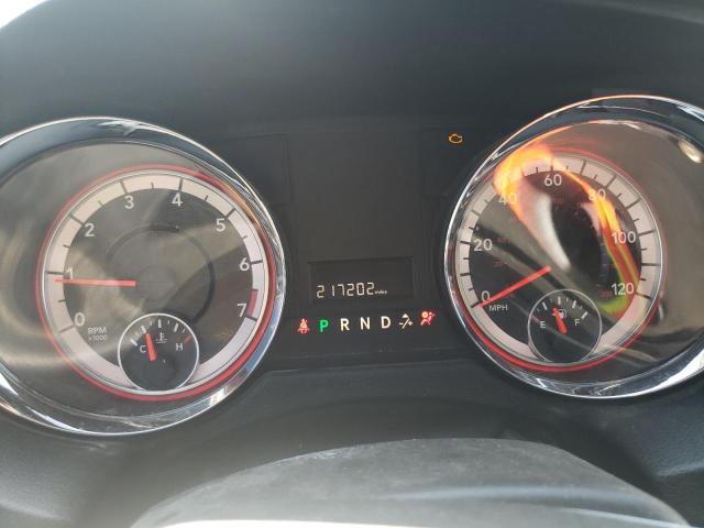 Photo 9 from auction – 2016 DODGE GRAND CARA with VIN 2C4RDGBG9GR123715