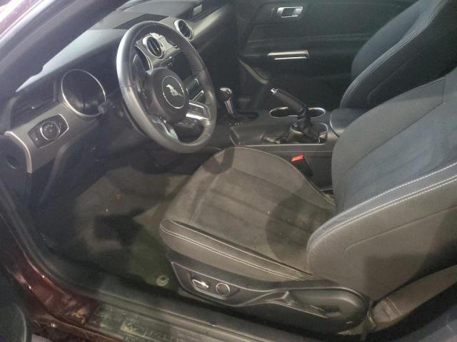 Photo 7 from auction – 2018 FORD MUSTANG with VIN 1FATP8UH4J5116805