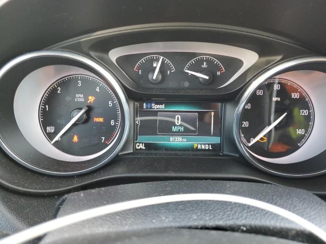 Photo 9 from auction – 2020 BUICK ENVISION E with VIN LRBFX2SA9LD088212